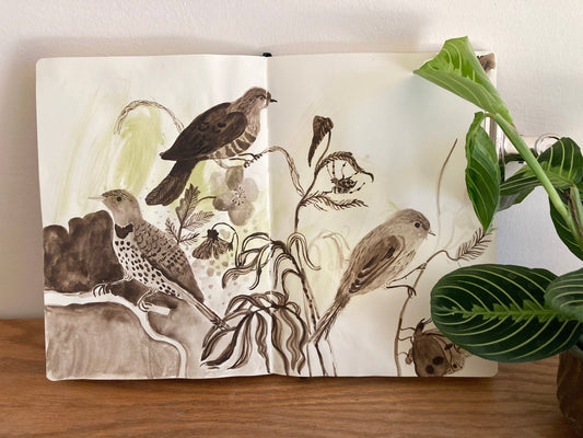 A look behind the scenes!