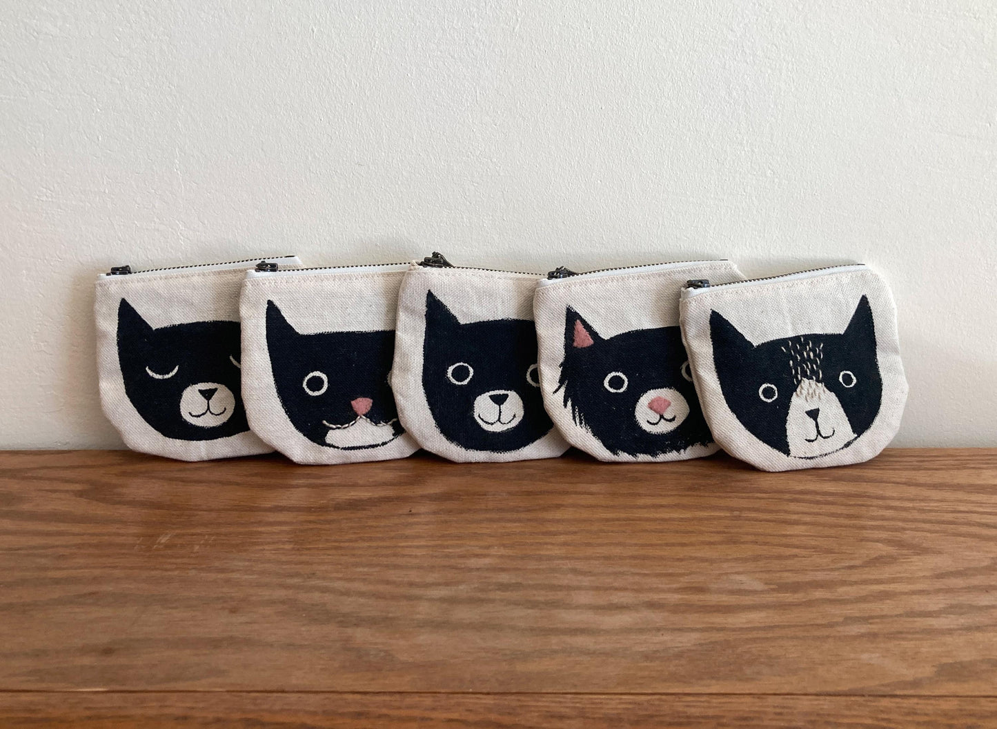 Kitty-Cat Coin Purse