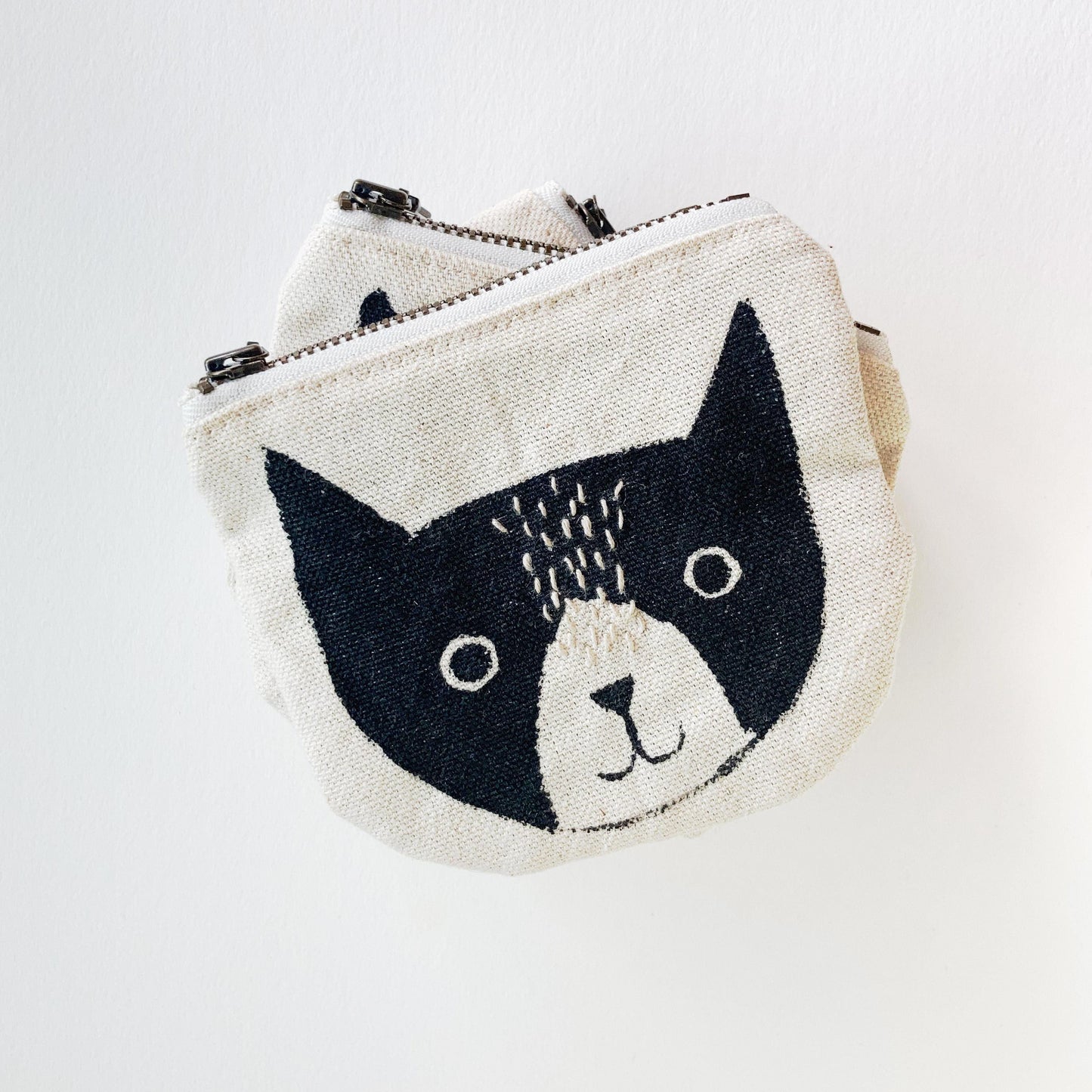 Kitty-Cat Coin Purse