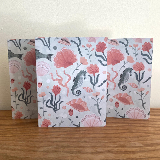 Under the Sea Greeting Card