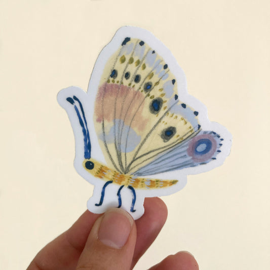 Butterfly Sticker