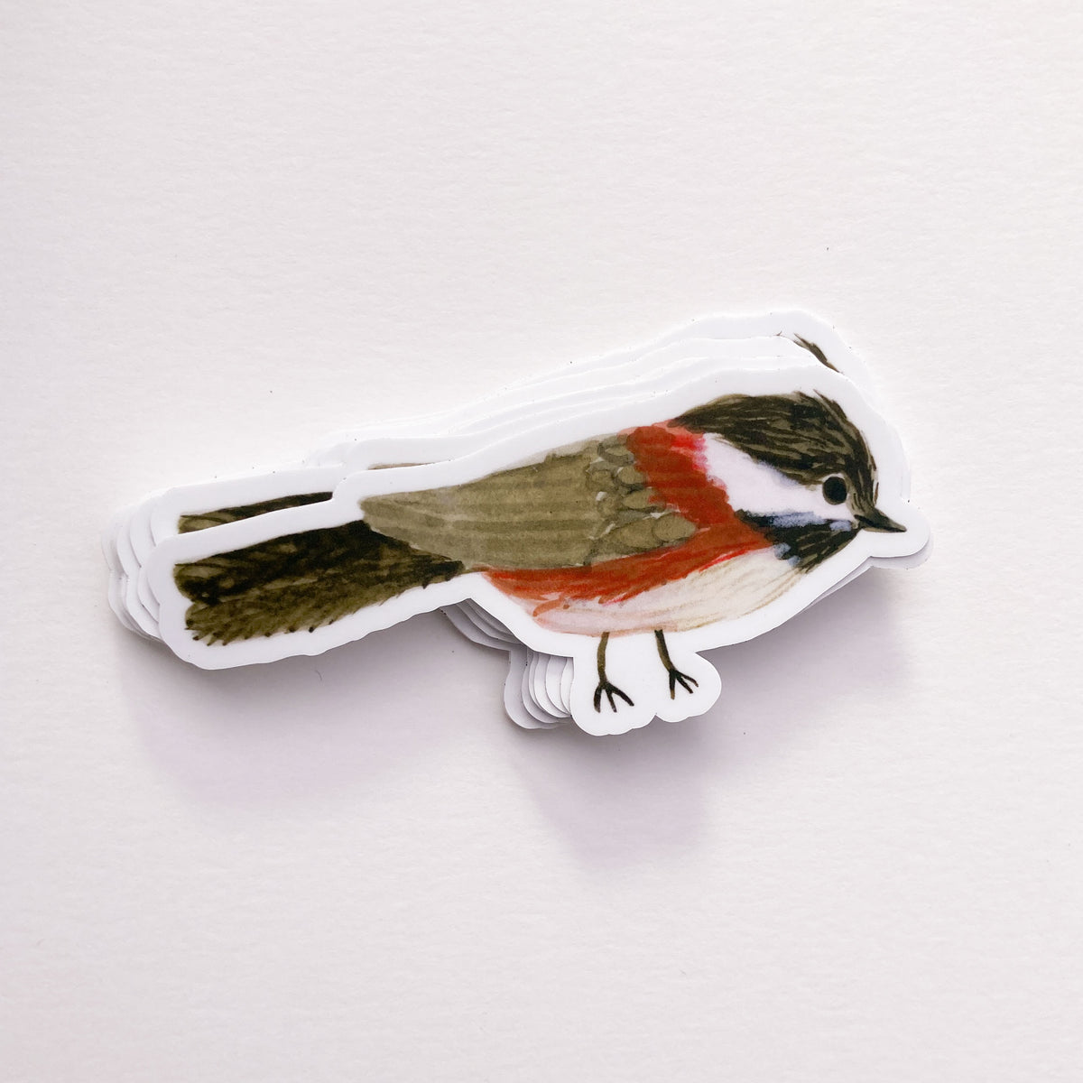 Chickadee Sticker