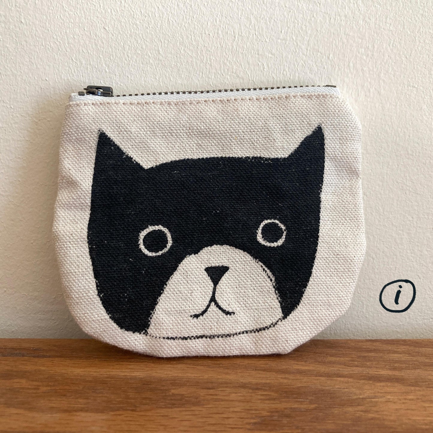 Kitty-Cat Coin Purse