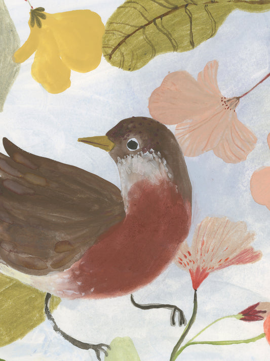 Robin Giclée print